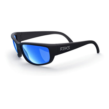 Reks Wrap Around Prescription Polarized Polycarbonate Sunglasses