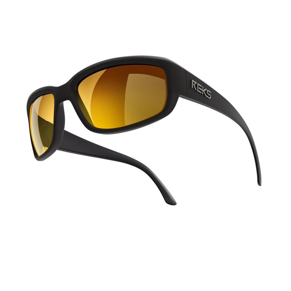 Reks Wrap Large Prescription Polycarbonate Sunglasses