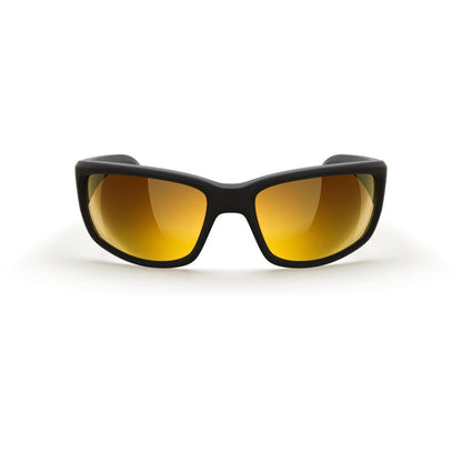 Reks Wrap Around Polarized Polycarbonate Sunglasses