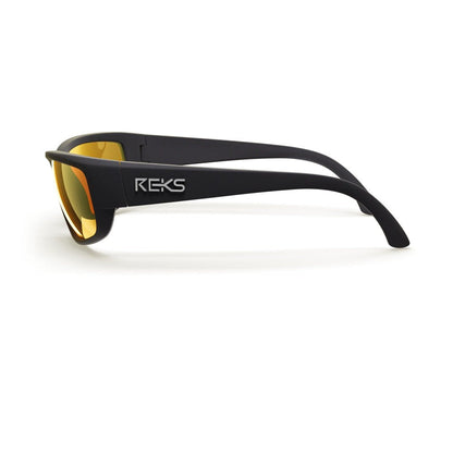 Reks Wrap Large Prescription Polycarbonate Sunglasses