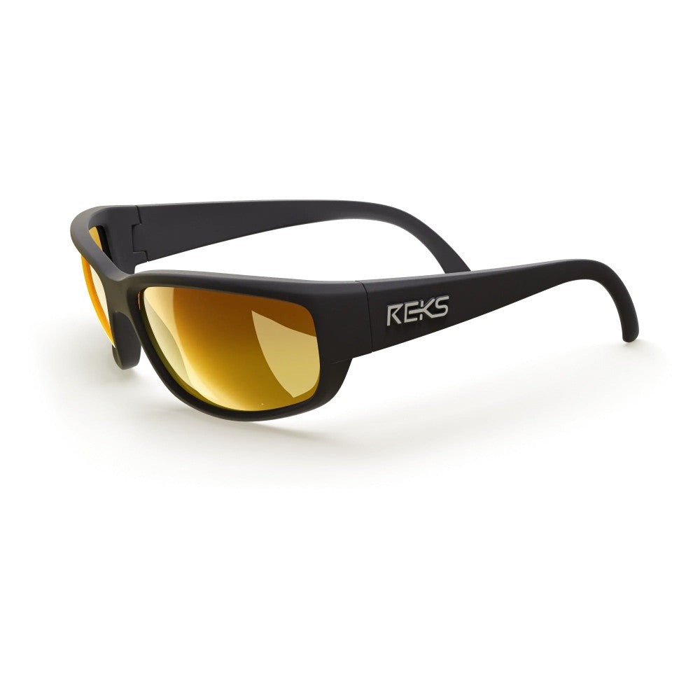 Reks Wrap Around Polycarbonate Sunglasses