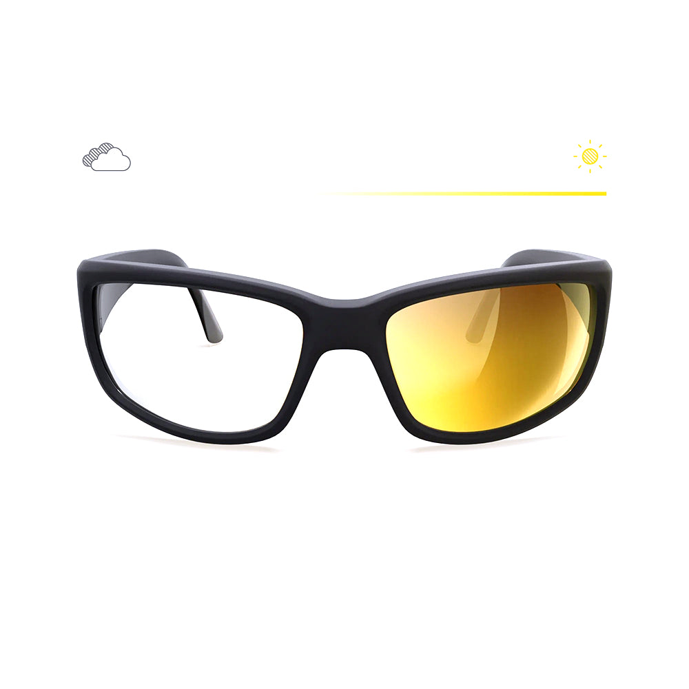 Reks Wrap Large Prescription Transitions® Mirrors