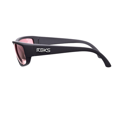 Reks Wrap Around Golf Trivex® Sunglasses