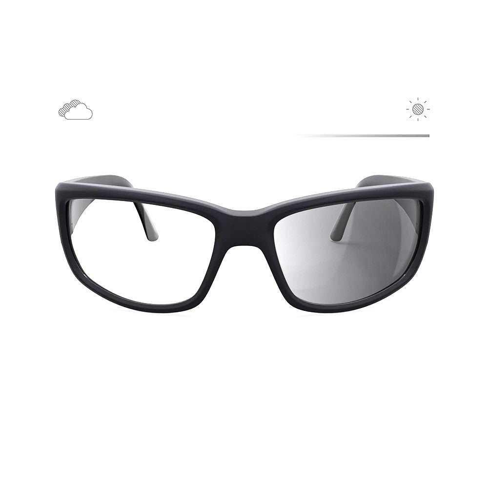 Reks Wrap Large Prescription Polycarbonate Sunglasses