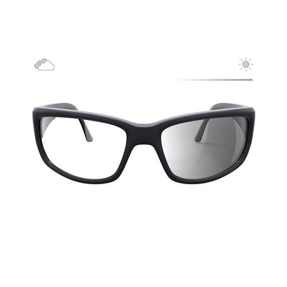 Reks Wrap Large Prescription Polycarbonate Sunglasses