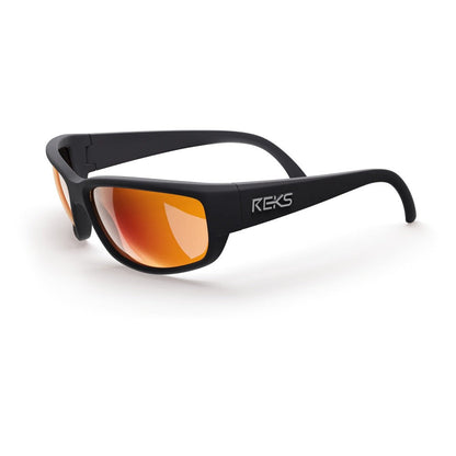Reks Wrap Around Polycarbonate Sunglasses