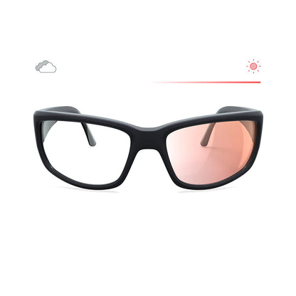 Reks Wrap Large Prescription Transitions® Colors