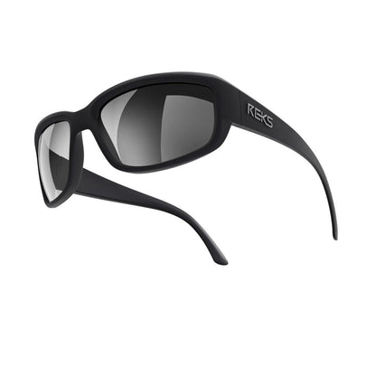 Reks Wrap Large Prescription Polycarbonate Sunglasses