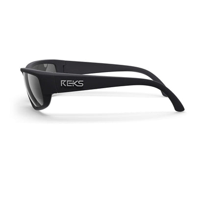 Reks Wrap Around Polycarbonate Sunglasses