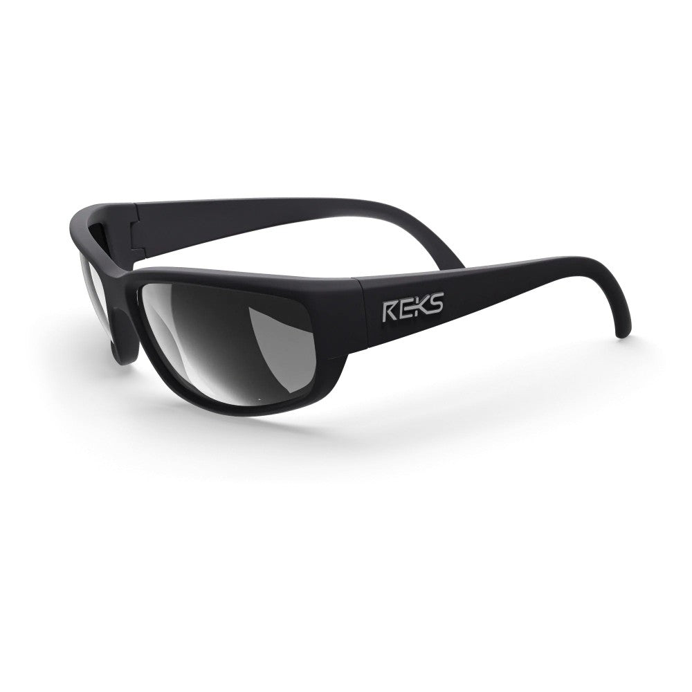 Reks Wrap Large Prescription Polycarbonate Sunglasses