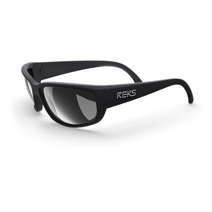 Reks Wrap Large Prescription Polycarbonate Sunglasses