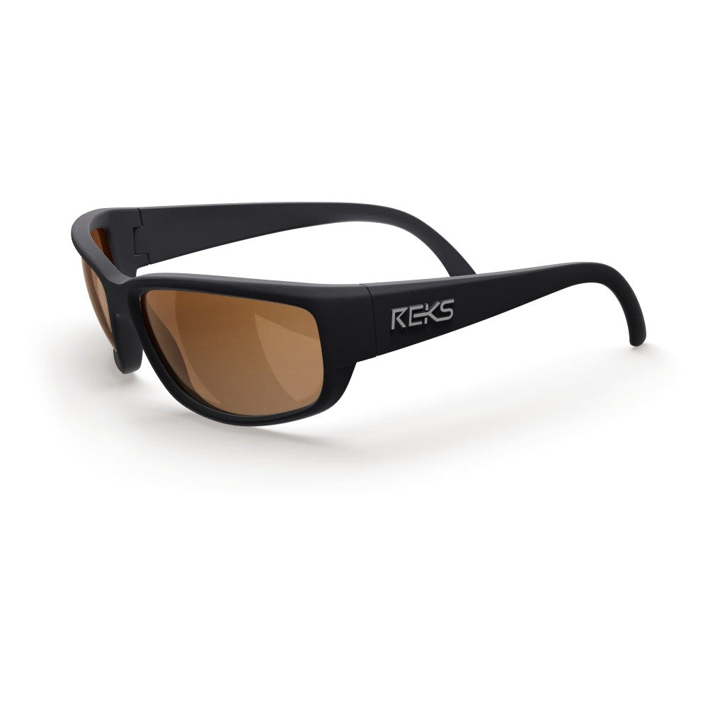 Reks Wrap Around Prescription Polarized Polycarbonate Sunglasses