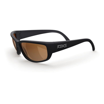 Reks Wrap XL Trivex® Polarized Prescription Sunglasses