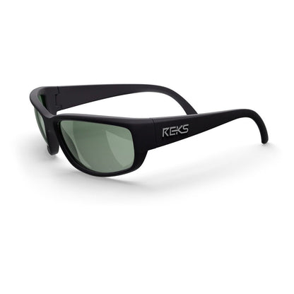 Reks Wrap Around Prescription Polarized Polycarbonate Sunglasses