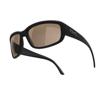 Reks Wrap Around Prescription Polarized Polycarbonate Sunglasses