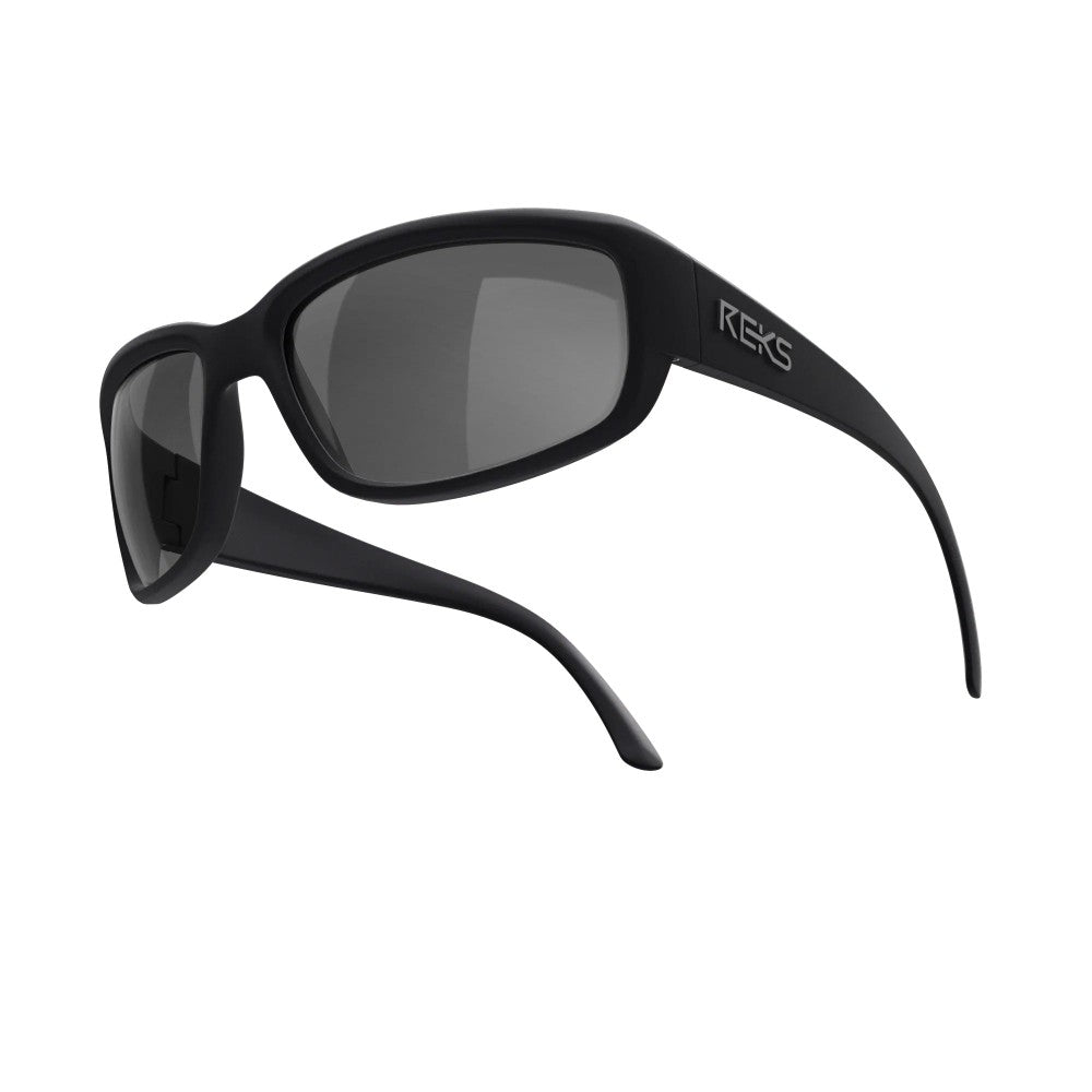Reks Wrap Large Prescription Polycarbonate Sunglasses