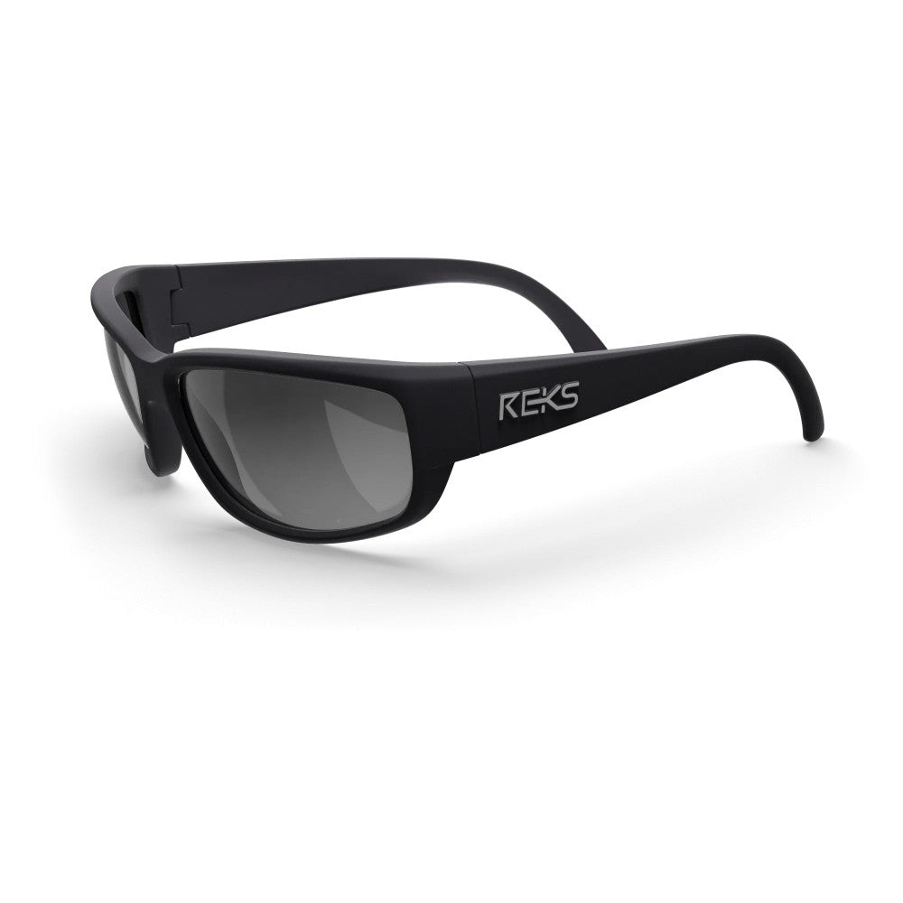 Reks Wrap Large Prescription Polycarbonate Sunglasses