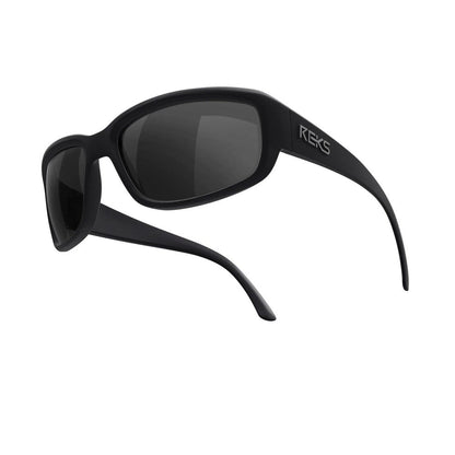 Reks Wrap Large Prescription Polycarbonate Sunglasses