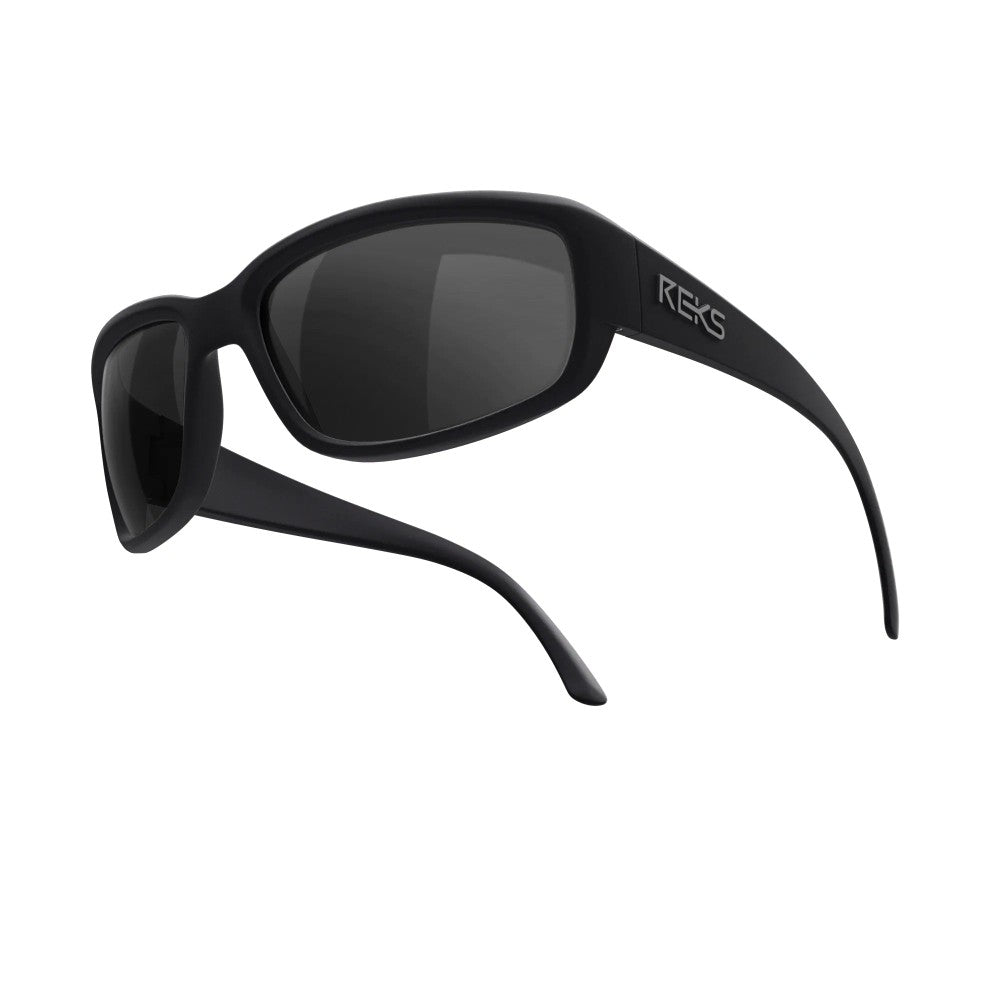 Reks Wrap Around Polycarbonate Sunglasses