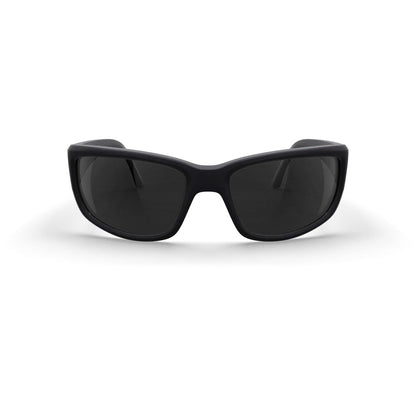 Reks Wrap Large Polarized Polycarbonate Sunglasses