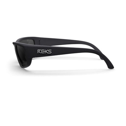 Reks Wrap Around Polarized Polycarbonate Sunglasses