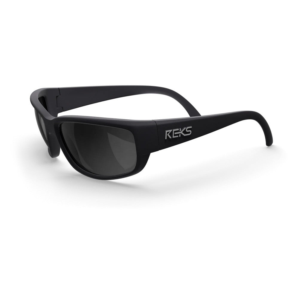 Reks Wrap Large Prescription Polycarbonate Sunglasses
