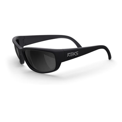 Reks Wrap Around Polycarbonate Sunglasses