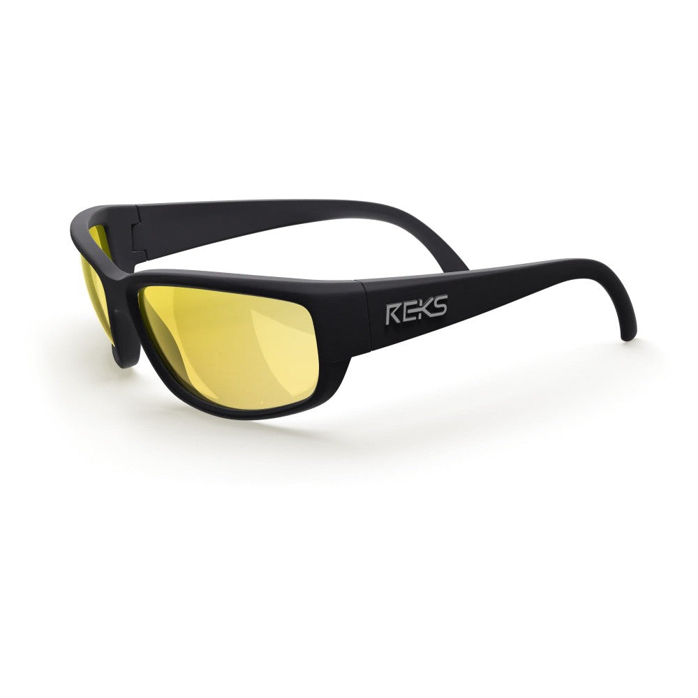 Reks Wrap Large Prescription Polycarbonate Sunglasses