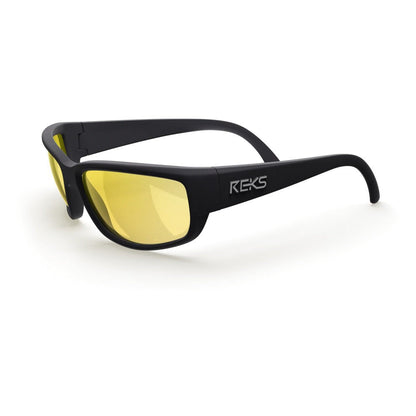 Reks Wrap Large Prescription Polycarbonate Sunglasses