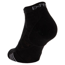 Experia ProLite Low Cut Tennis Socks-Socks-Thorlo-XPCU-Black-back-Tennis Express