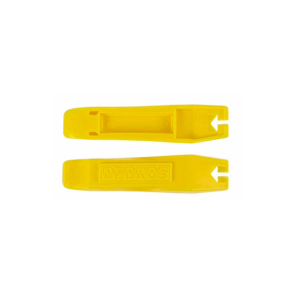 Pedro's Tire Lever Pair, Yellow - Aventon Bikes