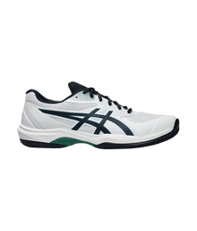 Padel Shoes Asics Game FF Clay/OC White/Mindnight 2025