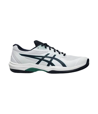 Padel Shoes Asics Game FF Clay/OC White/Mindnight 2025