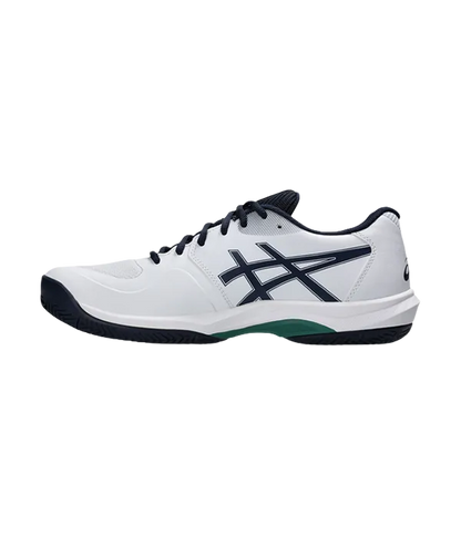 Padel Shoes Asics Game FF Clay/OC White/Mindnight 2025