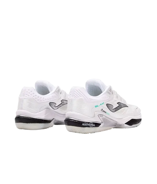 Padel Shoes Joma Slam Lady 2502 White