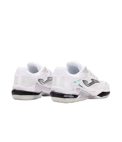 Padel Shoes Joma Slam Lady 2502 White