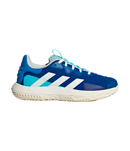 Padel Shoes Adidas SoleMatch Control M azules