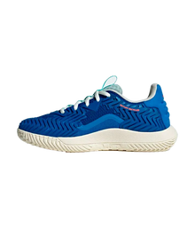 Padel Shoes Adidas SoleMatch Control M azules