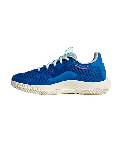 Padel Shoes Adidas SoleMatch Control M azules
