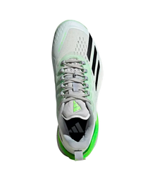 Padel Shoes Adidas Cybersonic Blanco/Verde