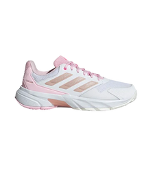 Padel Shoes Adidas Courtjam Control 3 Mujer 2025