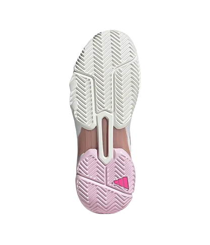 Padel Shoes Adidas Courtjam Control 3 Mujer 2025