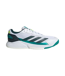 Padel Shoes Adidas Courtquick Padel M Blanco/Verde 2025