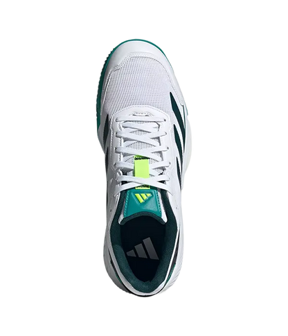 Padel Shoes Adidas Courtquick Padel M Blanco/Verde 2025