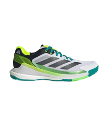 Padel Shoes Adidas Crazyquick BOOST Padel M Blanco/Verde Metalico 2025