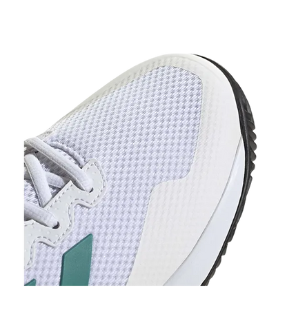 Padel Shoes Adidas GameCourt 2 M Blanco/Verde 2025