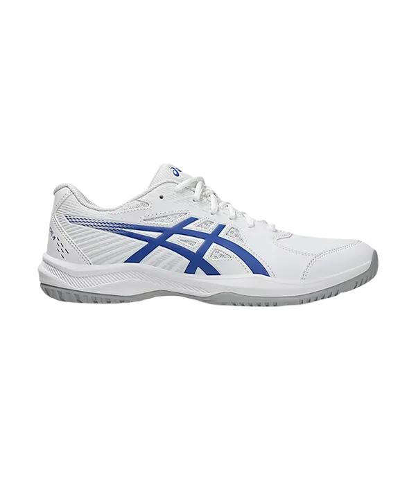 Padel Shoes Asics Court Slide 4 White/Dark Cobalt 2025