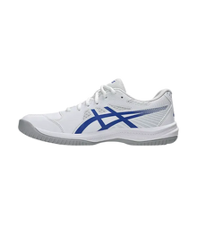 Padel Shoes Asics Court Slide 4 White/Dark Cobalt 2025