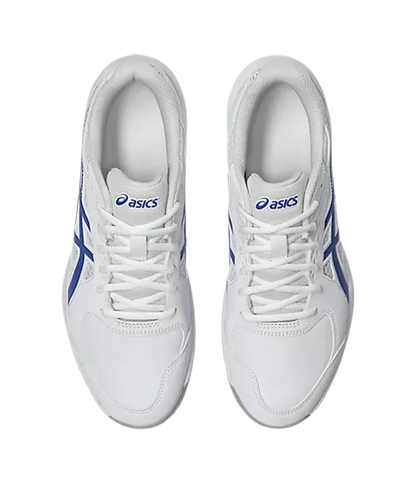 Padel Shoes Asics Court Slide 4 White/Dark Cobalt 2025