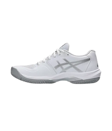 Padel Shoes Asics Game FF Clay/Oc Mujer White/Pure Silver 2025